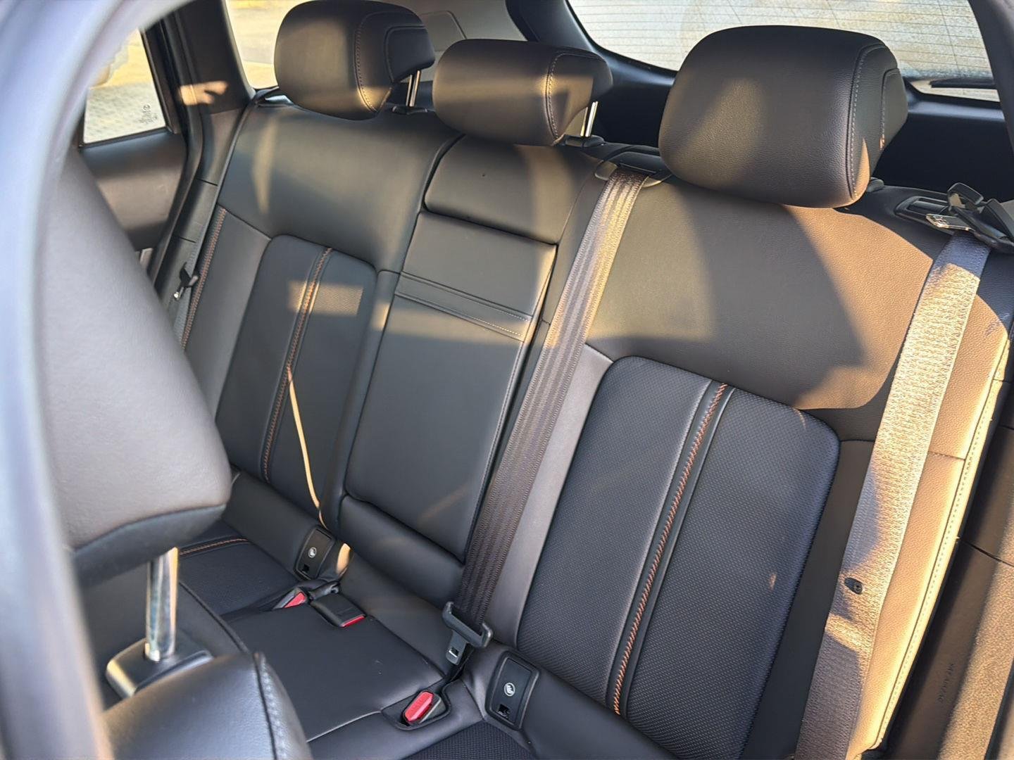 Used 2025 Jet Black Mica Mazda Premium Plus Package image 31