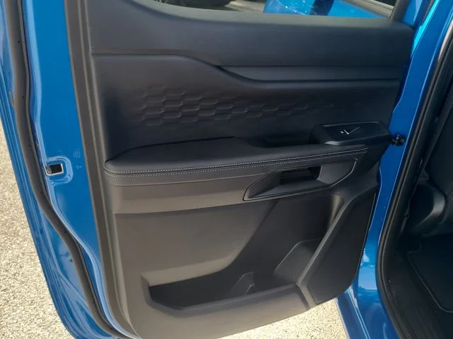 New 2026 Blue Metallic Ford XLT image 11