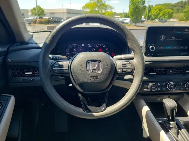 2023 Honda Accord EX - Photo 9