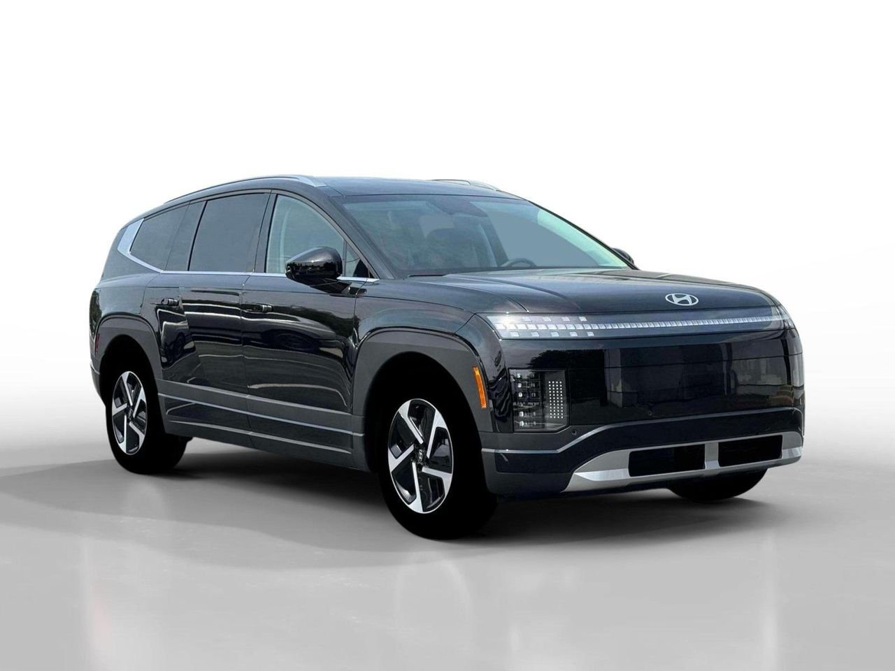 New 2026 Abyss Black Hyundai SE image 30