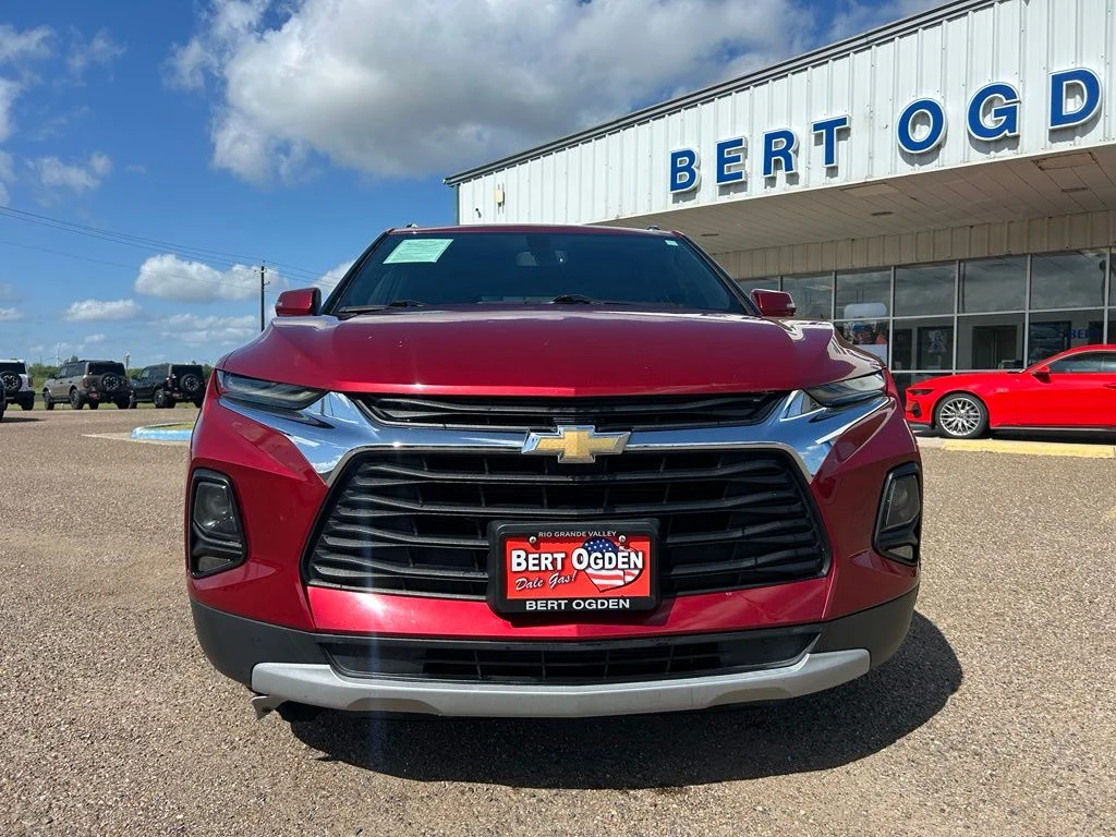 Used 2020 Red Tinted Clearcoat Chevrolet LT image 2