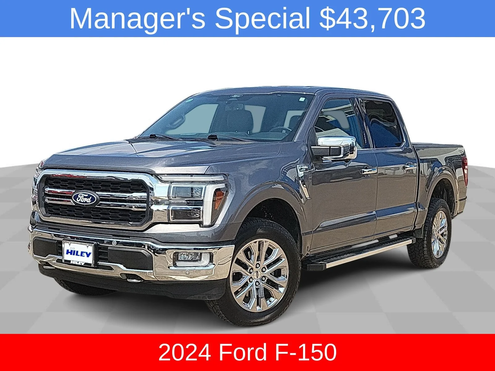 2024 Ford F-150