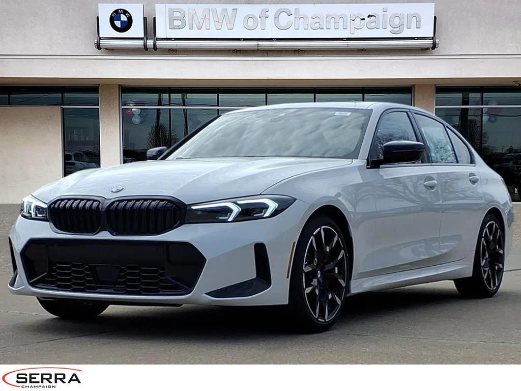 2026 BMW 3 Series 330i xDrive Sedan's photo