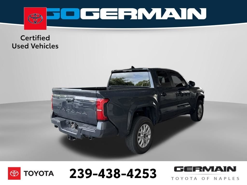 Used 2024 Gray Toyota SR5 image 7
