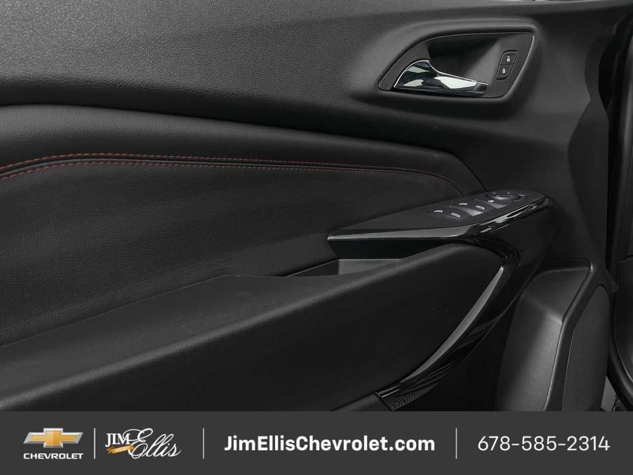 2025 Chevrolet Trax RS - Photo 21