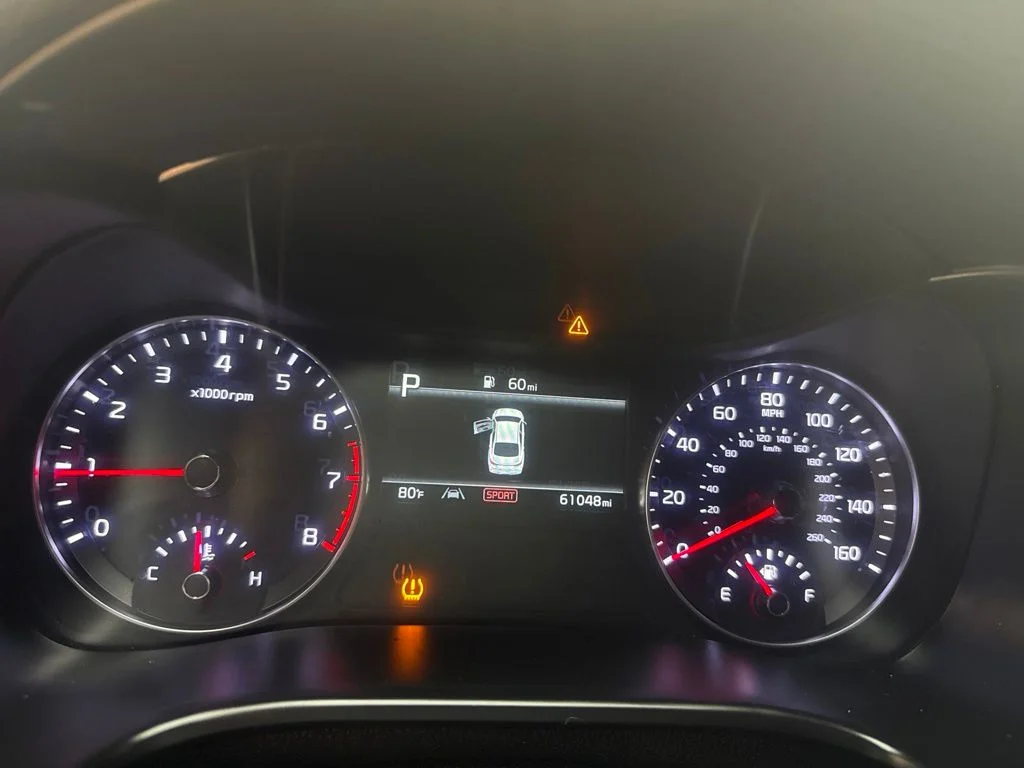 Used 2022 Black Kia GT-Line image 23