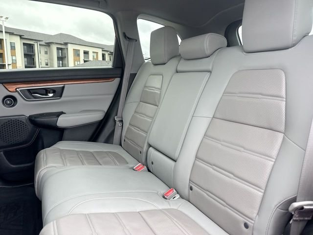 2021 Honda CR-V EX-L - Photo 29