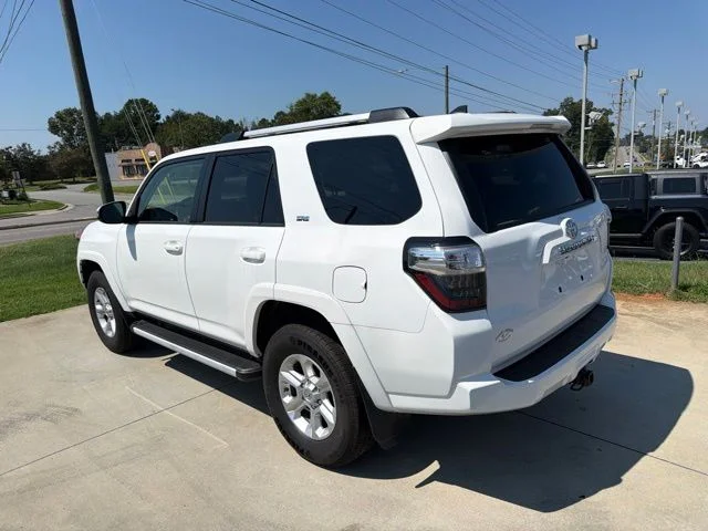 Used 2023 White Toyota SR5 Premium image 7