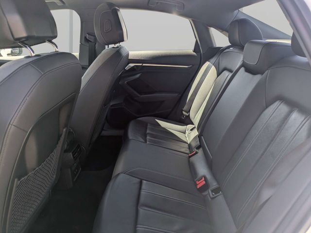 Used 2024 White Audi 40 Premium image 12