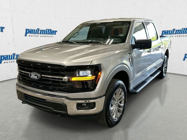2026 Ford F-150 XLT 4x4 SuperCrew 5-1/2 Box's photo