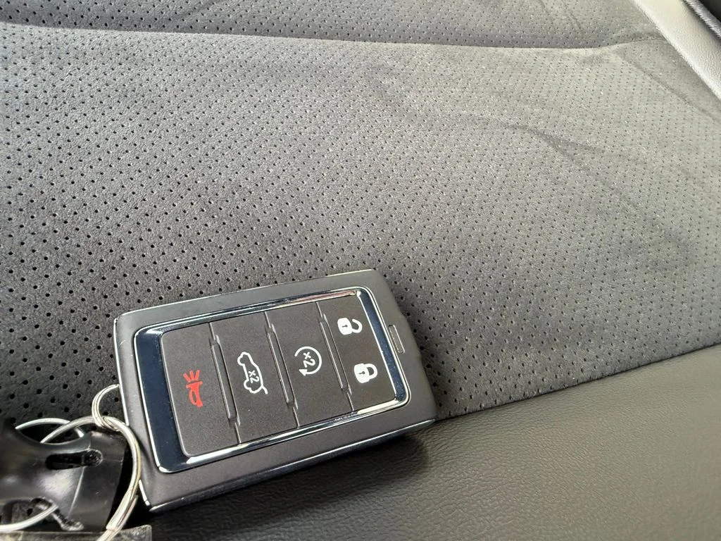 2025 Jeep Grand Cherokee Altitude - Photo 26