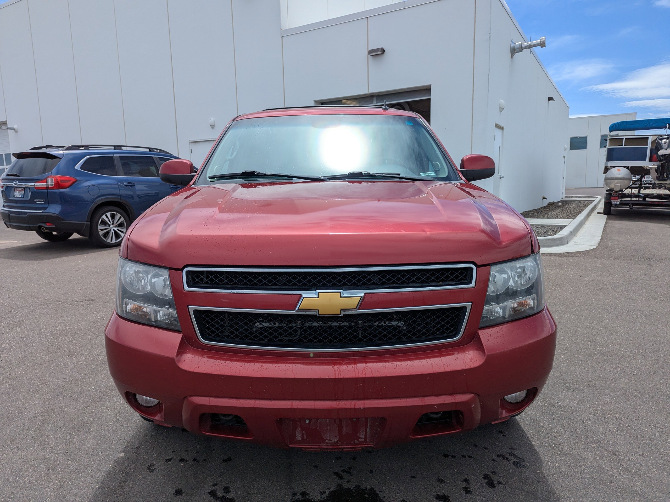 Used 2012 Chevrolet Tahoe LT with VIN 1GNSKBE09CR198379 for sale in Twin Falls, ID
