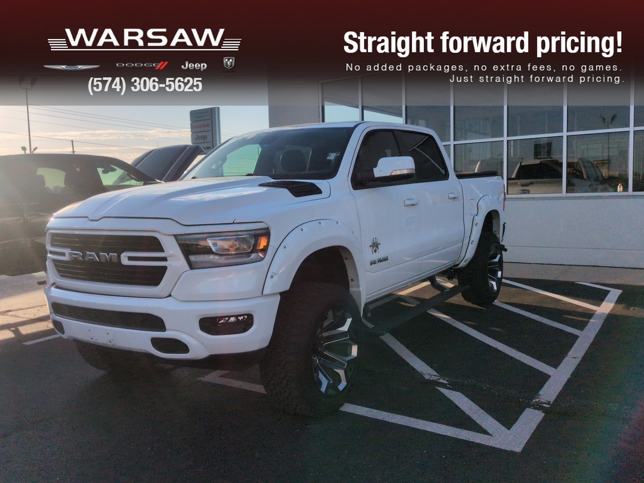 2020 RAM 1500