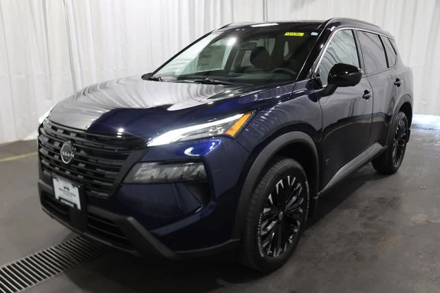 New 2026 Deep Ocean Blue Pearl Nissan Dark Armor™ image 25