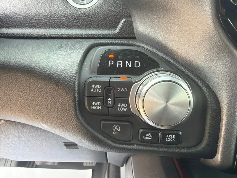 Used 2025 Gray Ram Rebel image 25