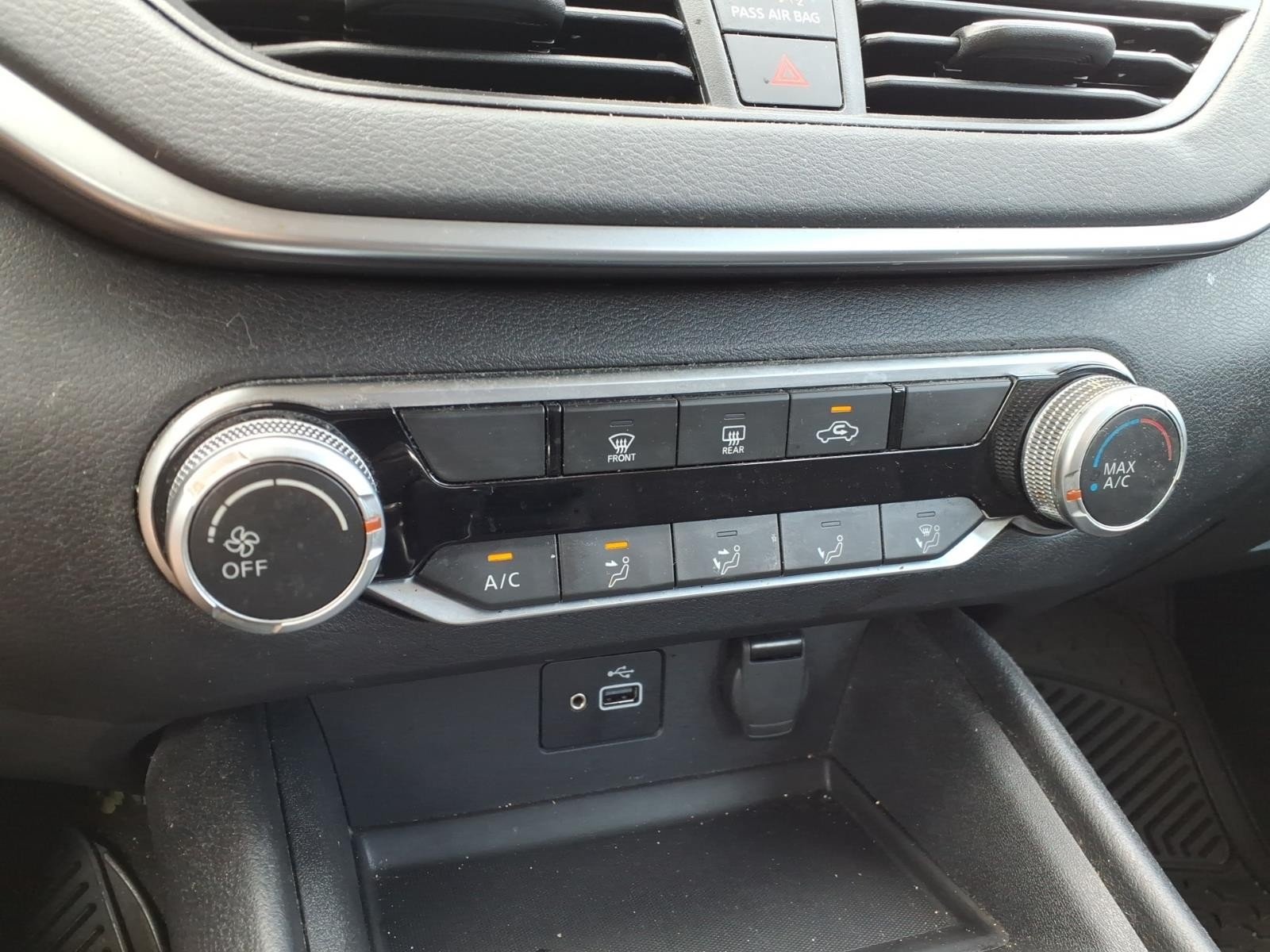 2022 Nissan Altima 2.5 S Blue at G Motors