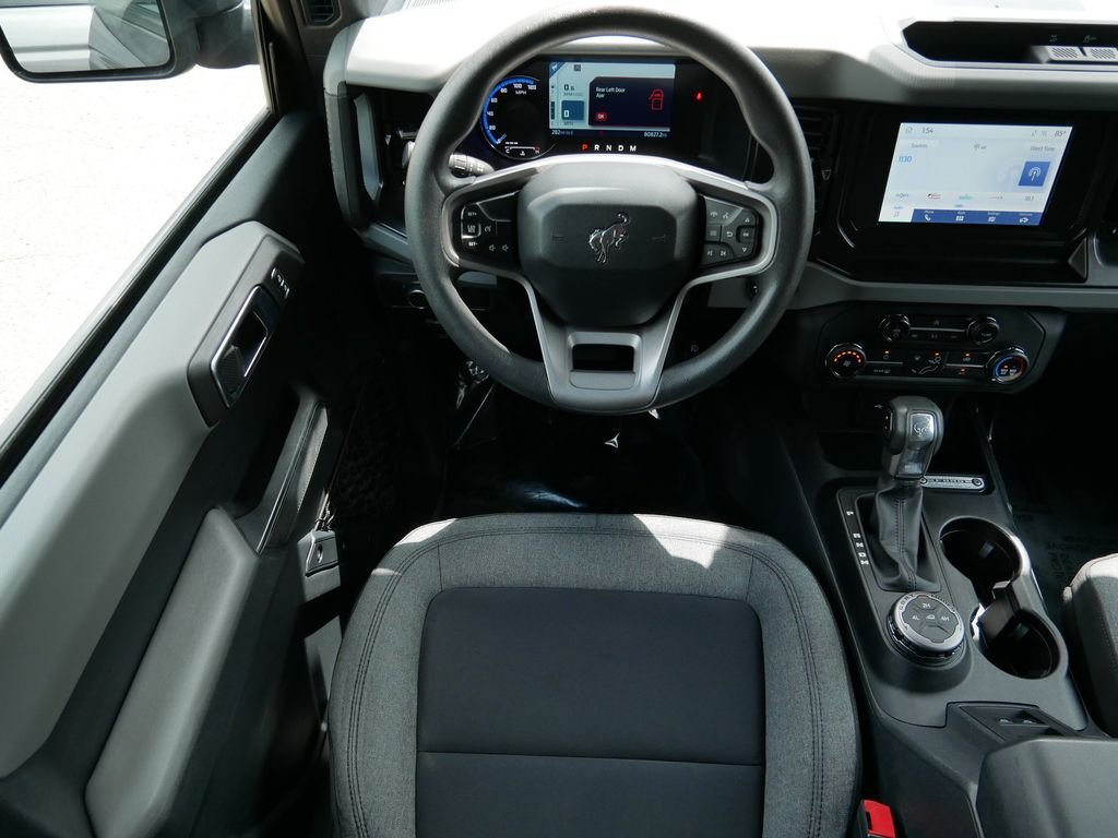 Certified Used 2022 Gray Ford Base image 12