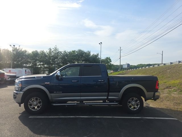 Used 2019 Blue Ram Laramie image 3