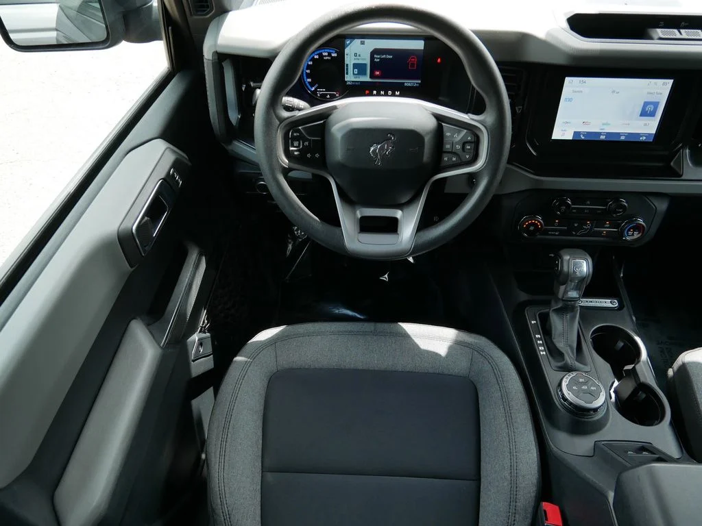 Certified Used 2022 Gray Ford Base image 12