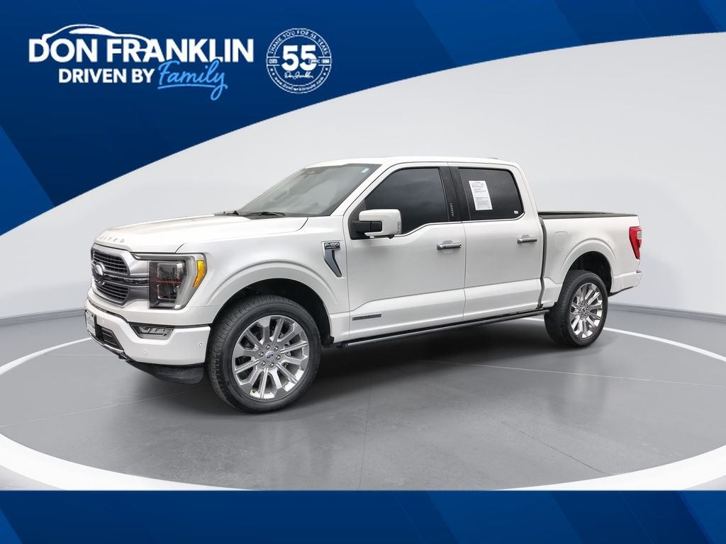 2021 Ford F-150 Limited