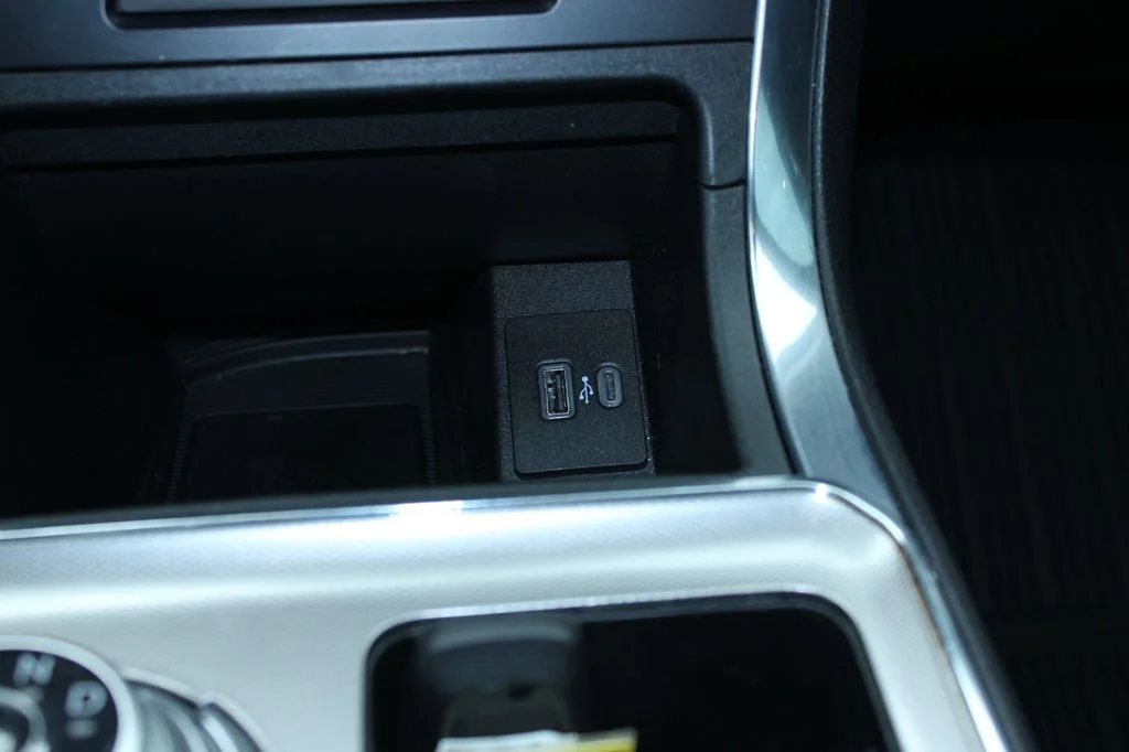 Used 2024 Black Metallic Ford ST image 23