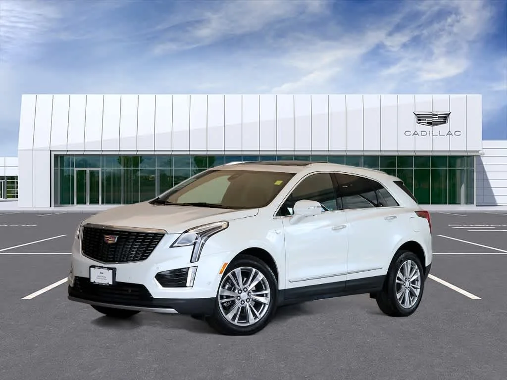 2024 Cadillac XT5 AWD Premium Luxury's photo
