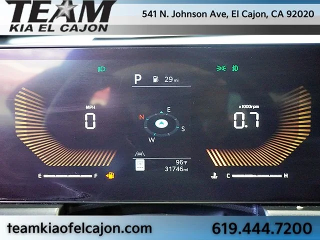 Certified Used 2025 Gray Kia GT-Line image 34