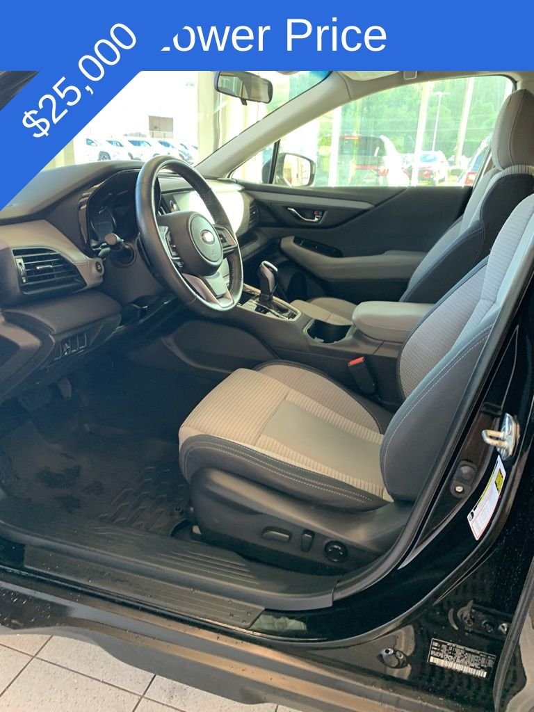 Used 2020 Black Subaru Premium image 3