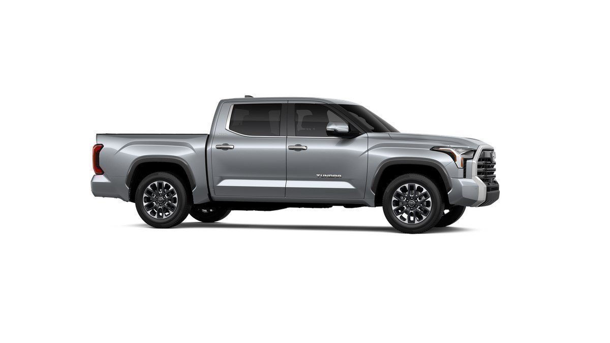 New 2026 Celestial Silver Metallic Toyota  Limited image 37