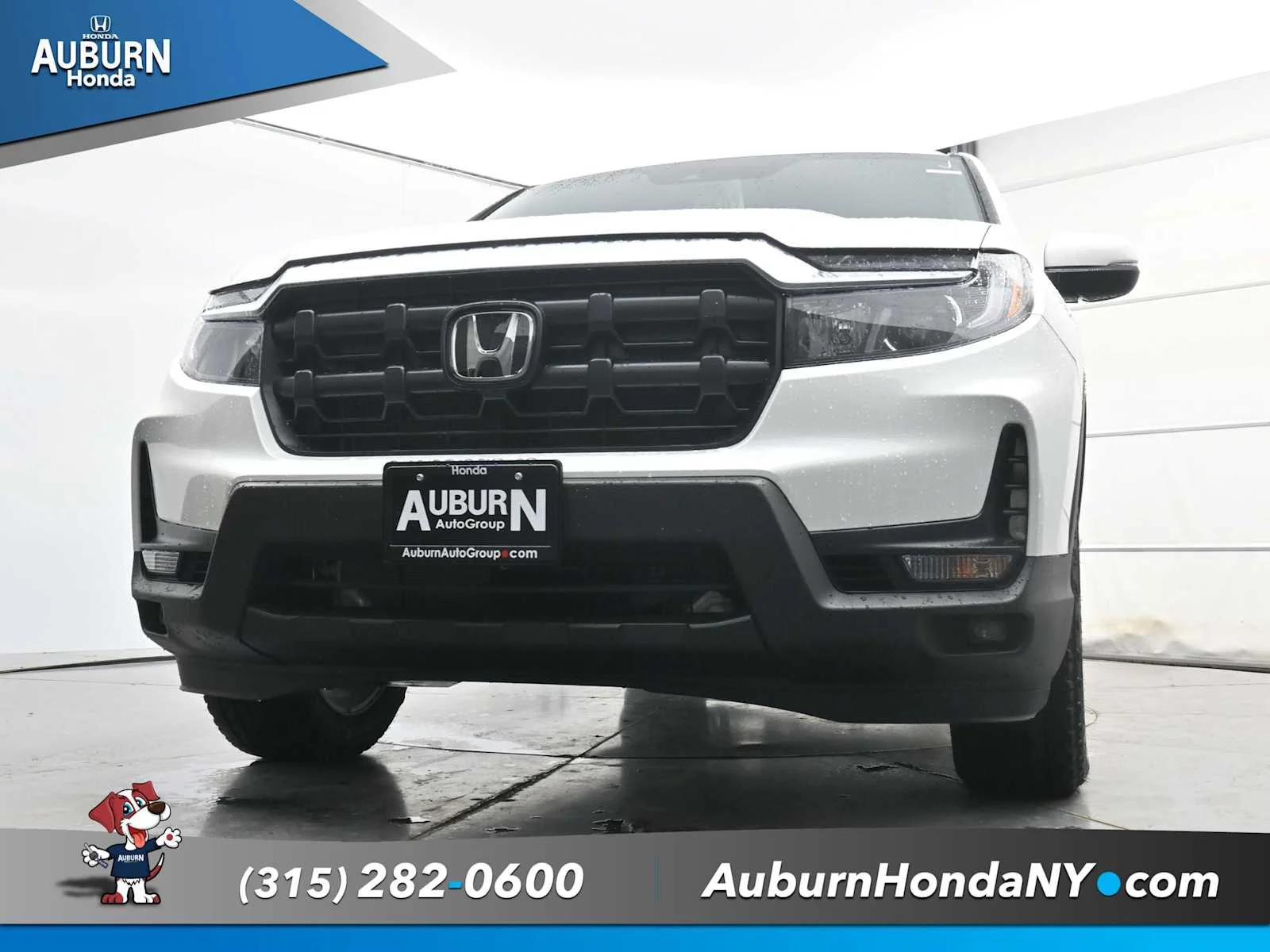 New 2026 Platinum White Pearl Honda RTL image 18