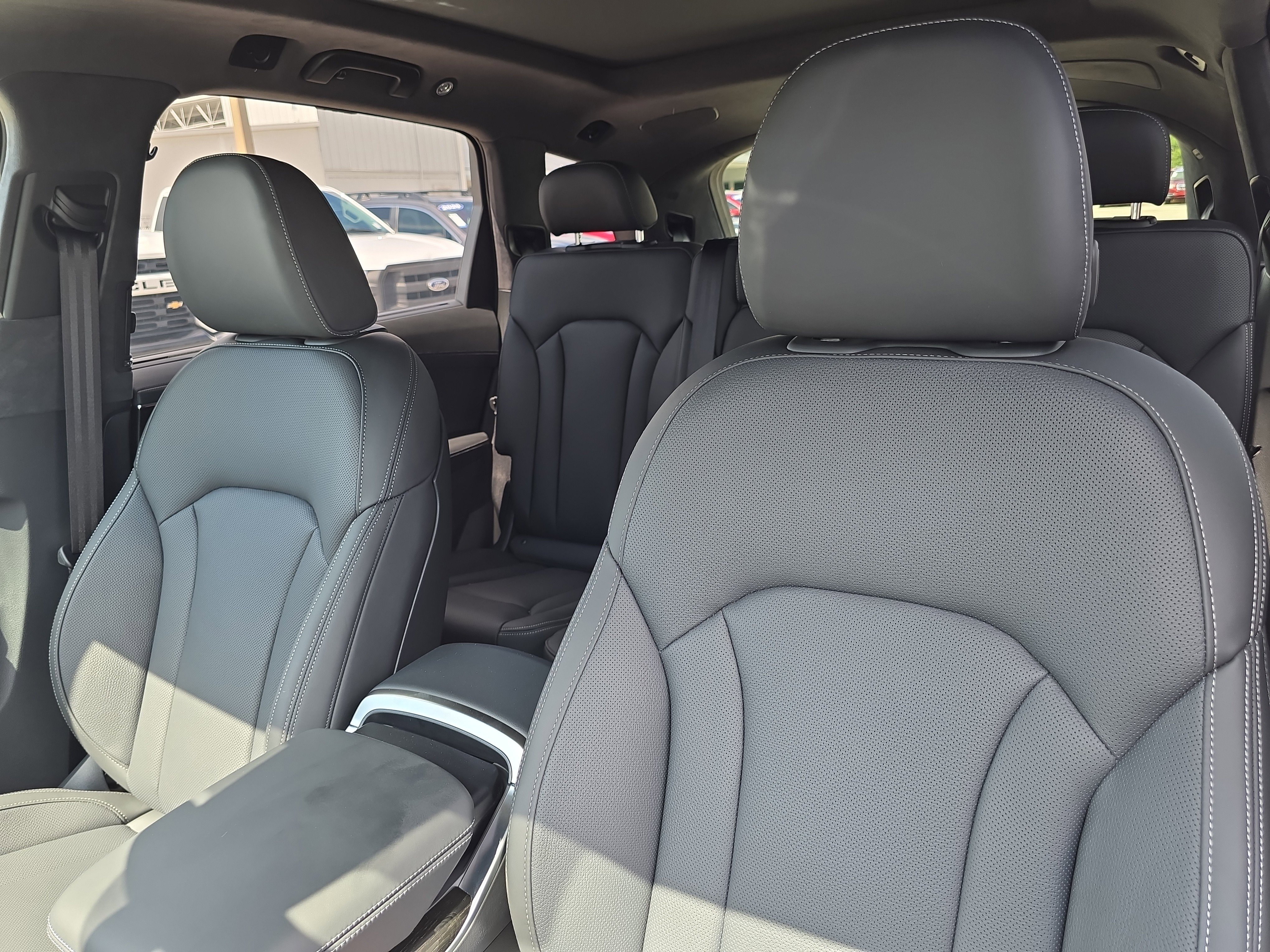 2025 Audi Q7 Prestige - Photo 21
