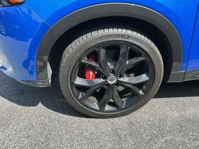 Used 2024 Blue Dodge R/T image 4