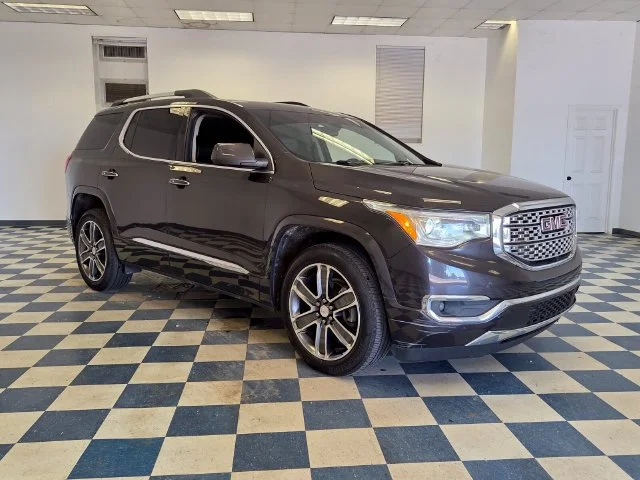 Used 2019 IRIDIUM METALLIC GMC Denali image 1
