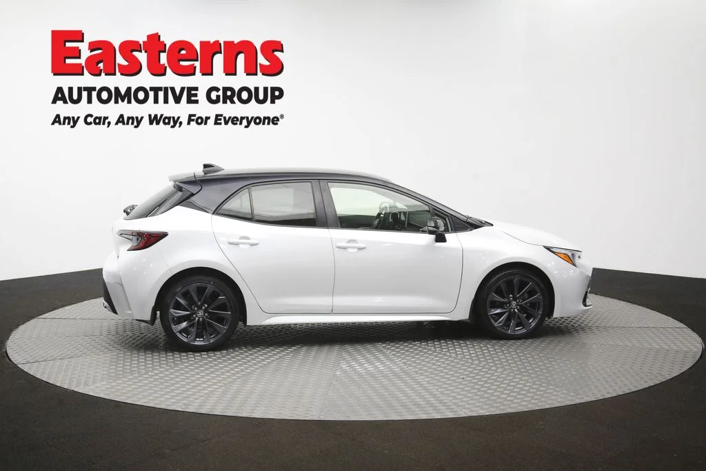 Used 2024 Beige Toyota XSE image 46