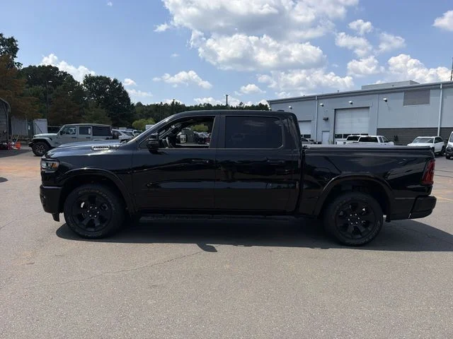 Used 2025 Black Ram Big Horn/Lone Star image 2