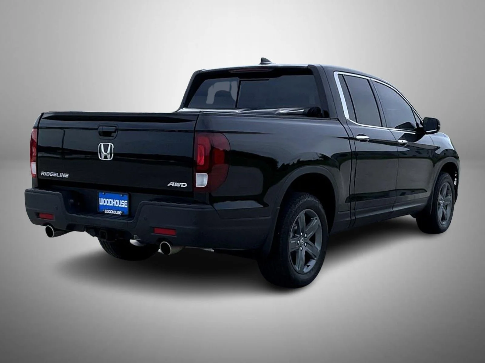 Used 2023 Black Honda RTL-E image 5