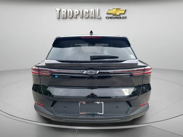 New 2026 Black Chevrolet LT image 4