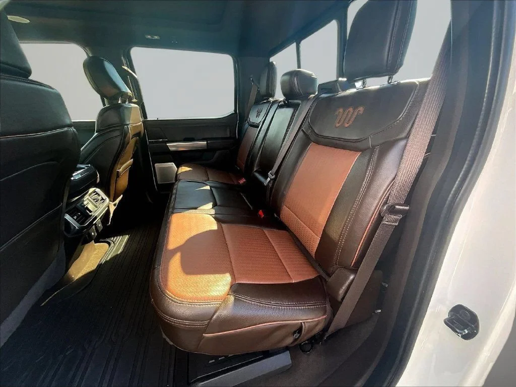 Used 2023 Brown Ford King Ranch image 21