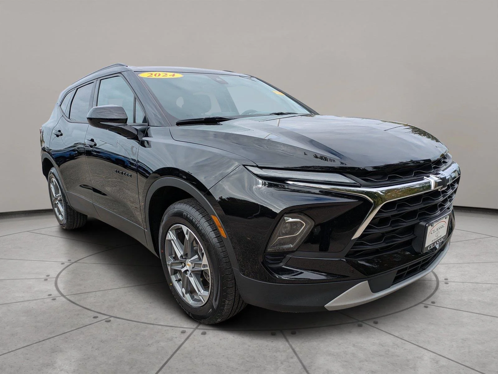 Used 2024 Black Chevrolet LT image 1