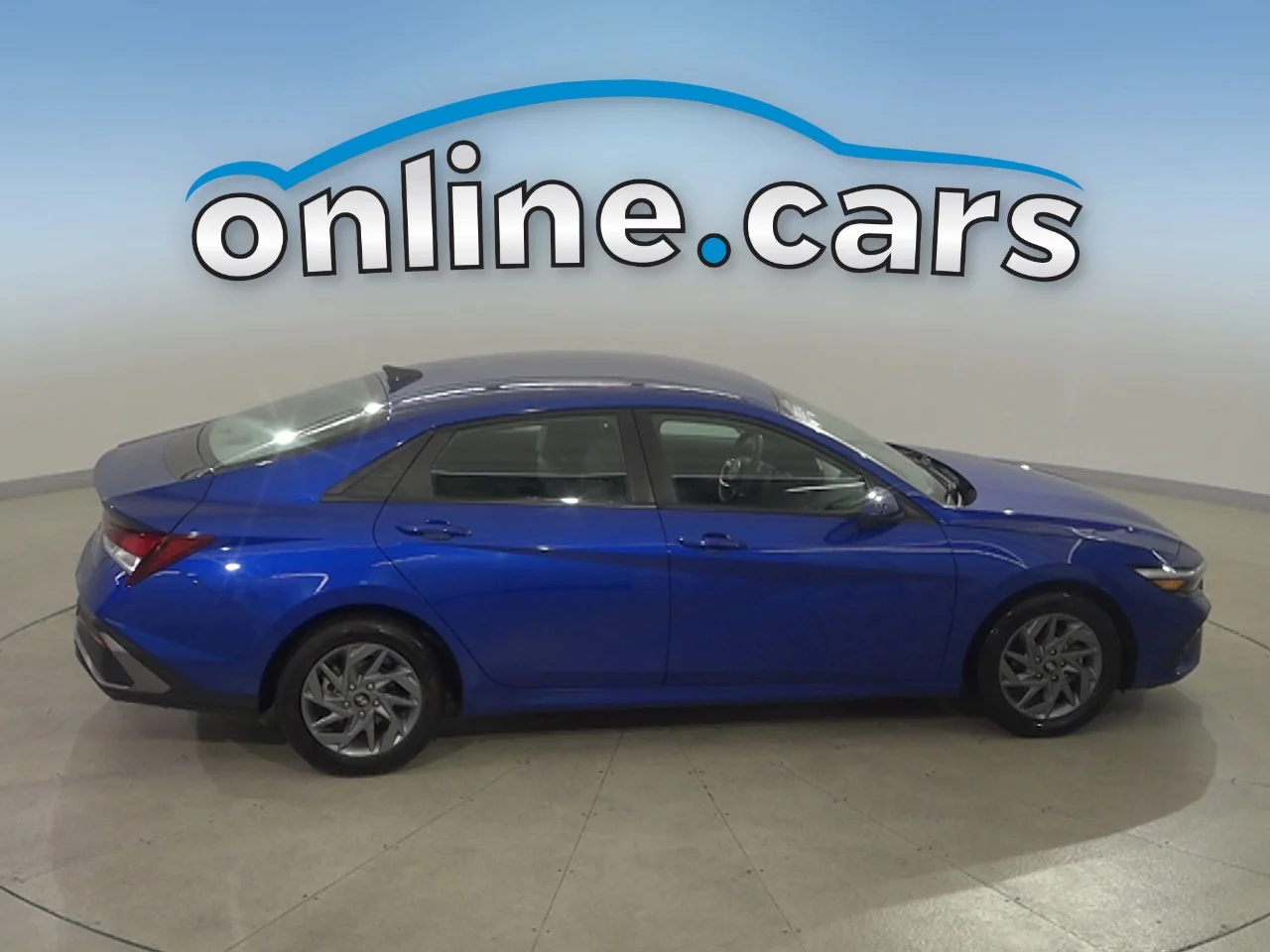 Used 2024 Blue Hyundai SEL image 19