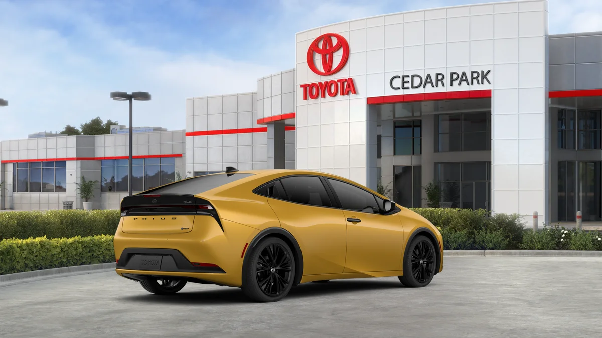 New 2026 Karashi Toyota Nightshade Edition image 10