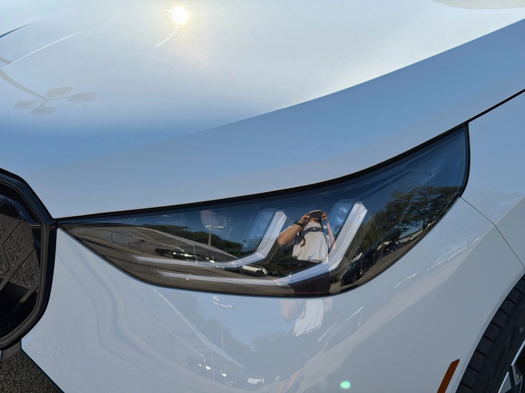 New 2026 Alpine White BMW 30 xDrive image 9