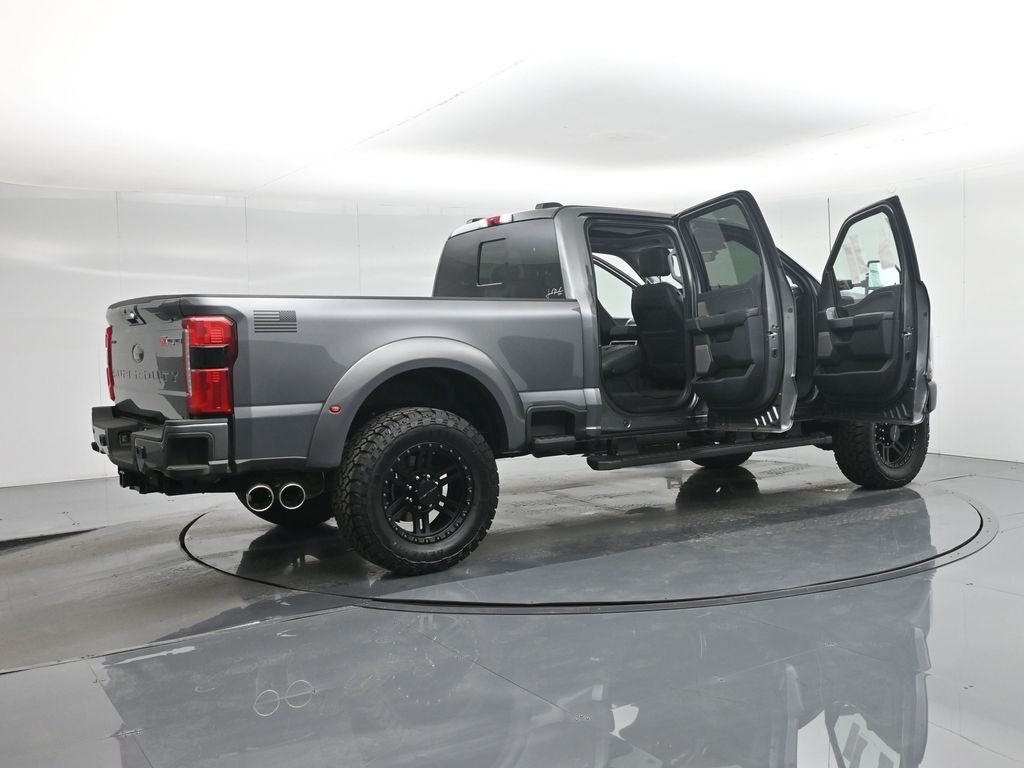 New 2026 Carbonized Gray Metallic Ford Lariat image 5