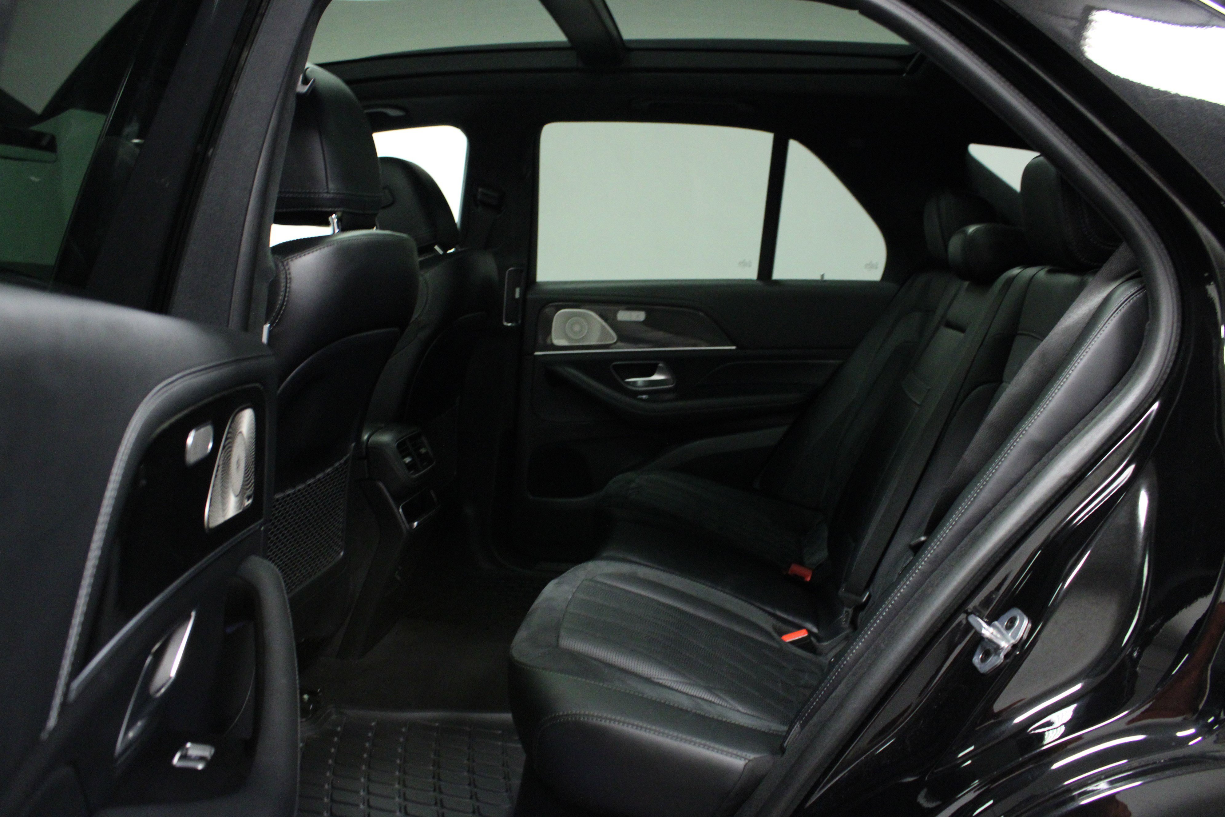 Used 2022 Obsidian Black Metallic Mercedes-Benz GLE 53 AMG® image 13