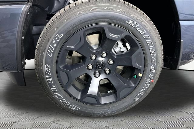 New 2026 Forged Blue Metallic Exterior Paint RAM Express image 13