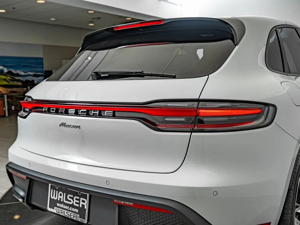 New 2026 White Porsche  image 18