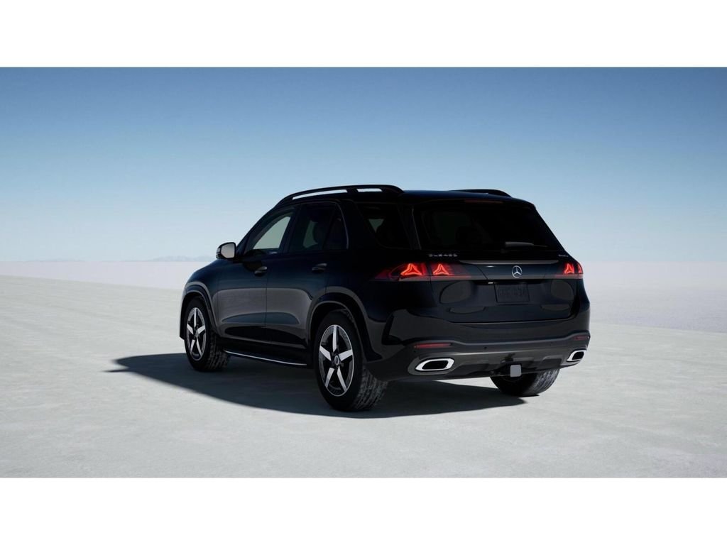 New 2027 Black Mercedes-Benz GLE 450 image 28