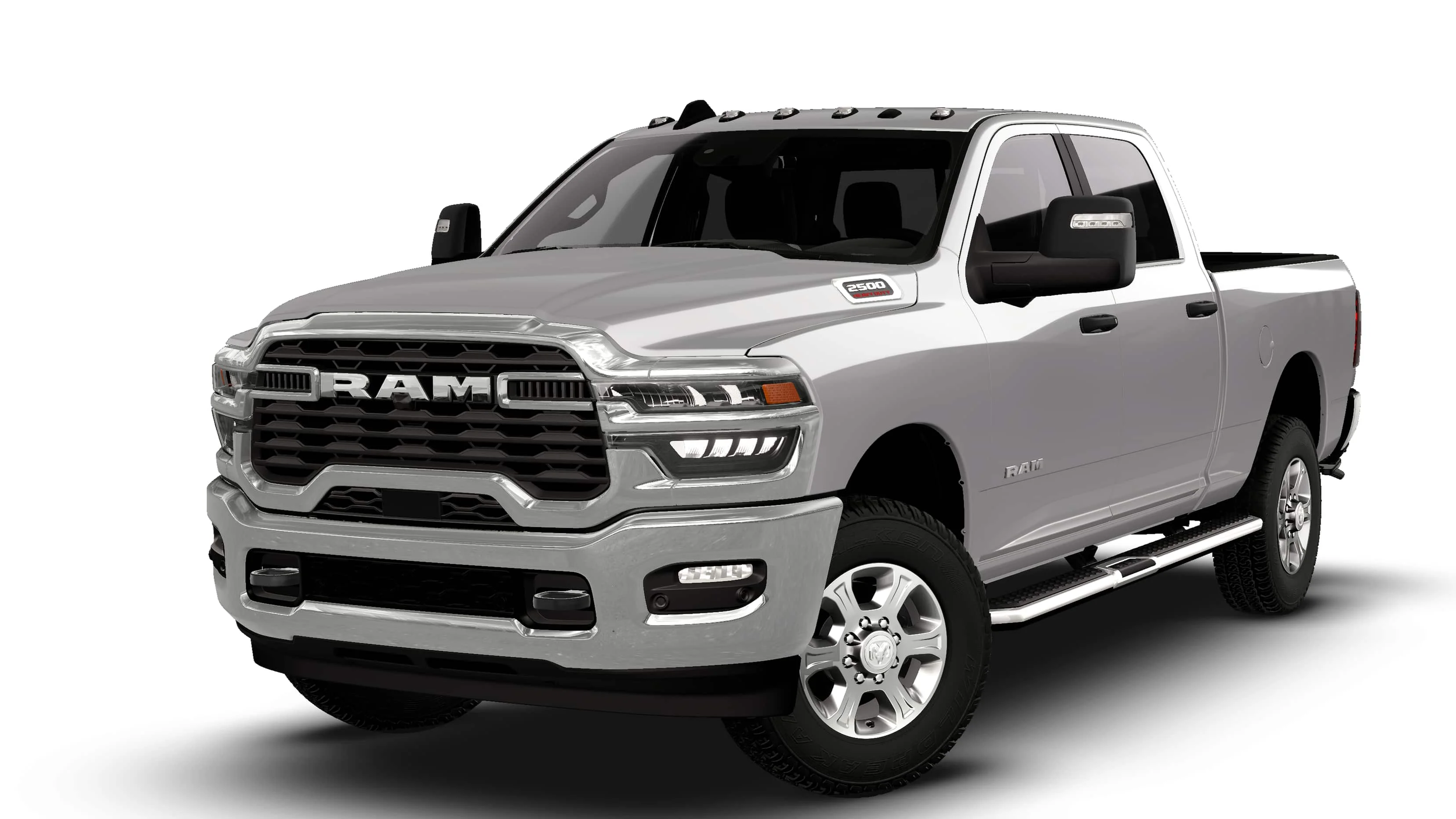 2026 RAM 2500's photo