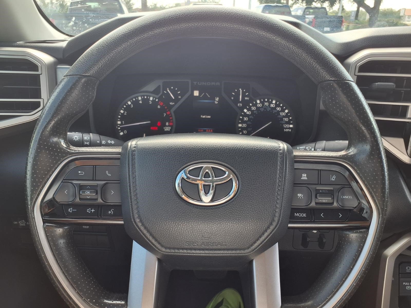 Used 2022 ARMY GREEN Toyota SR5 image 18