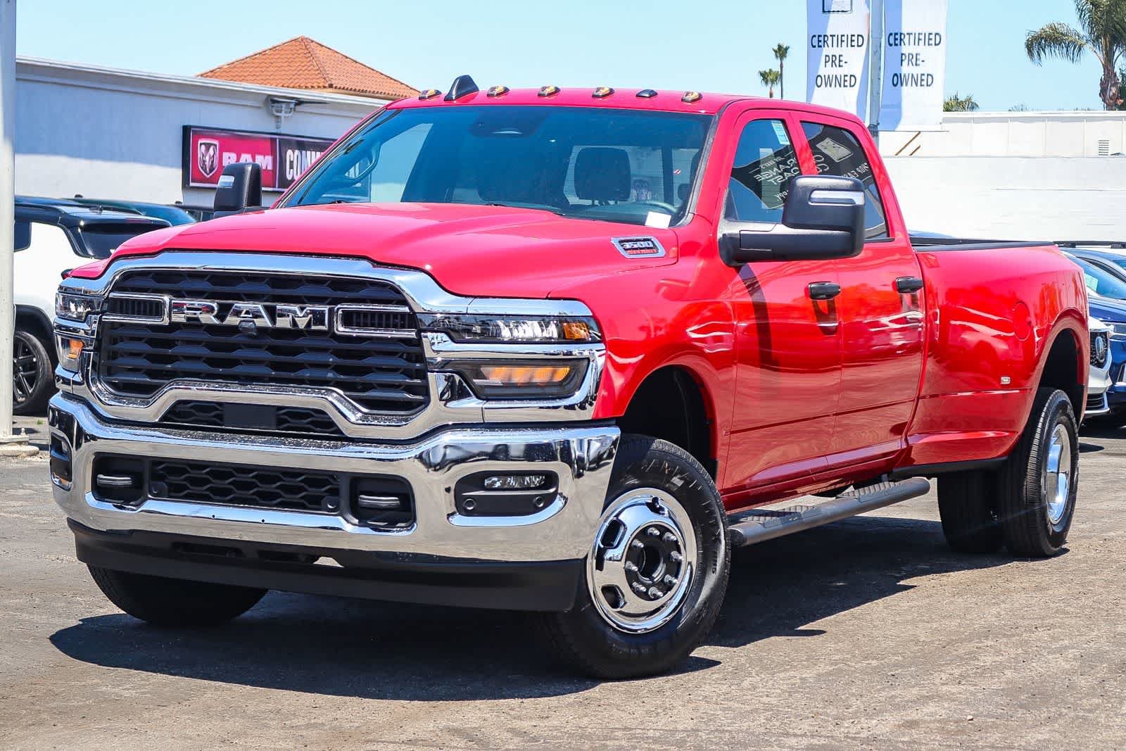 2026 RAM 3500 Tradesman 4X4 Crew Cab LWB's photo